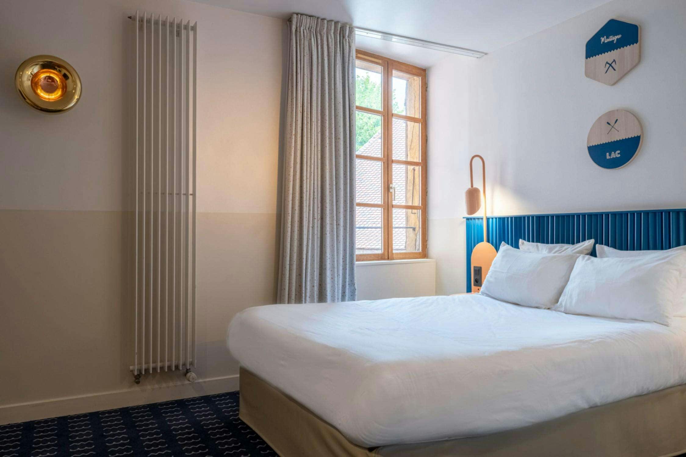 Hotel Hôtel du Palais de l'Isle photo 2