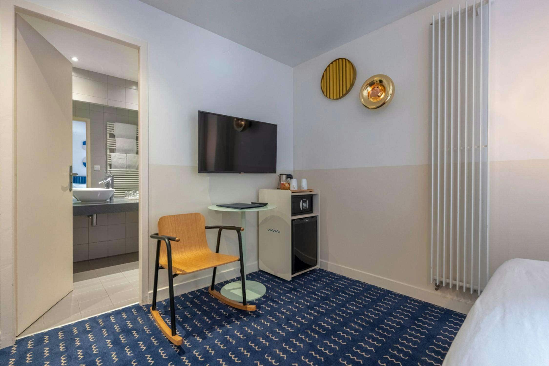 Hotel Hôtel du Palais de l'Isle photo 3