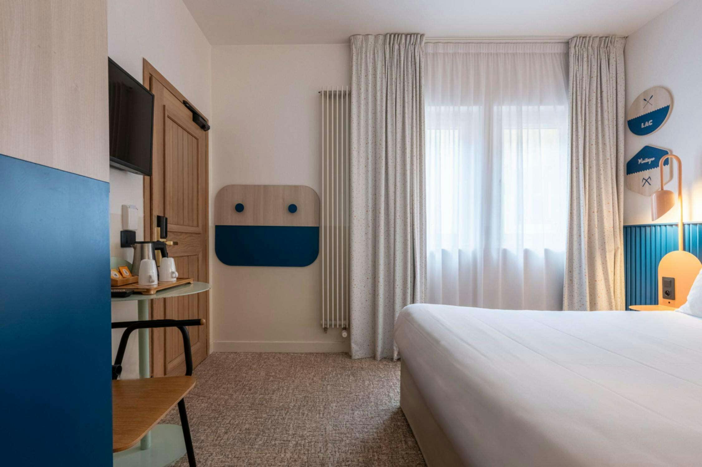 Hotel Hôtel du Palais de l'Isle photo 4