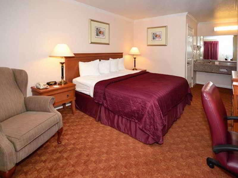Quality Inn & Suites Gilroy CA