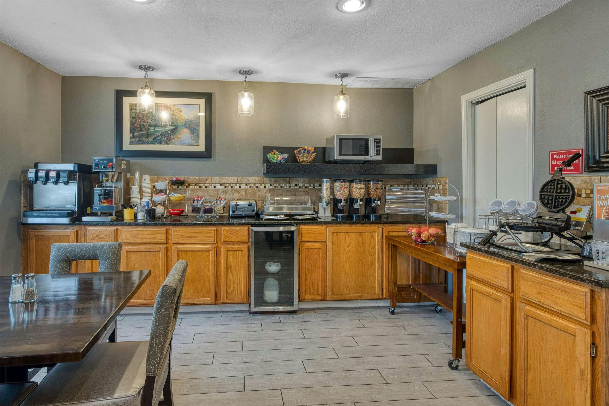 Hotel Best Western Country Inn - North photo 4