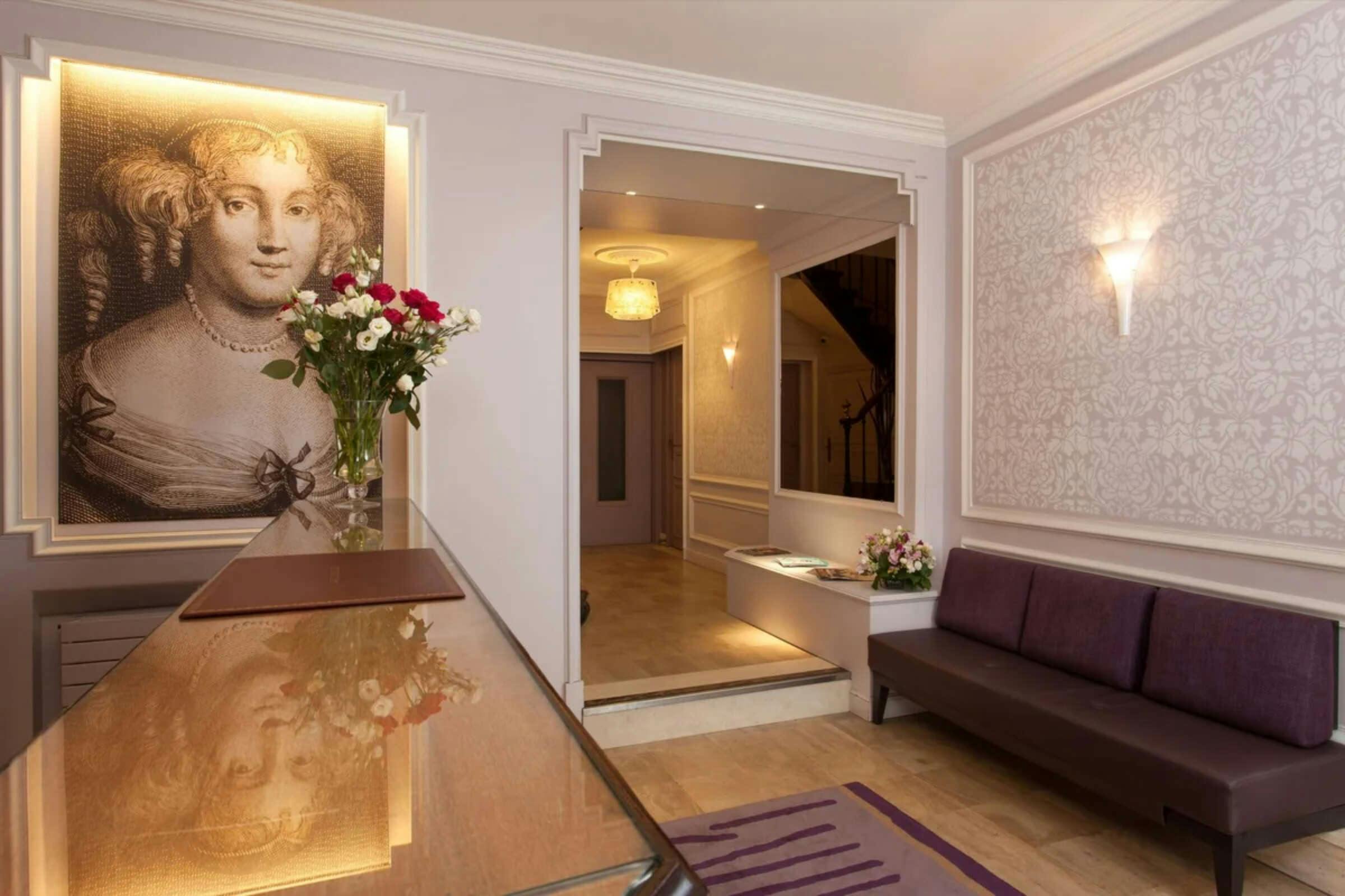 Hotel Hotel de Sevigne photo 1