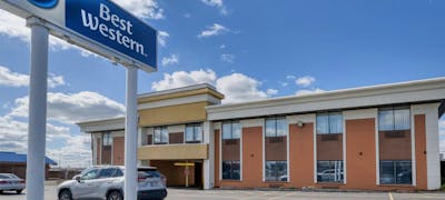 Best Western The Inn At Rochester Airport