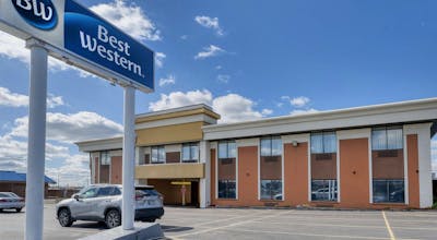 Best Western The Inn At Rochester Airport