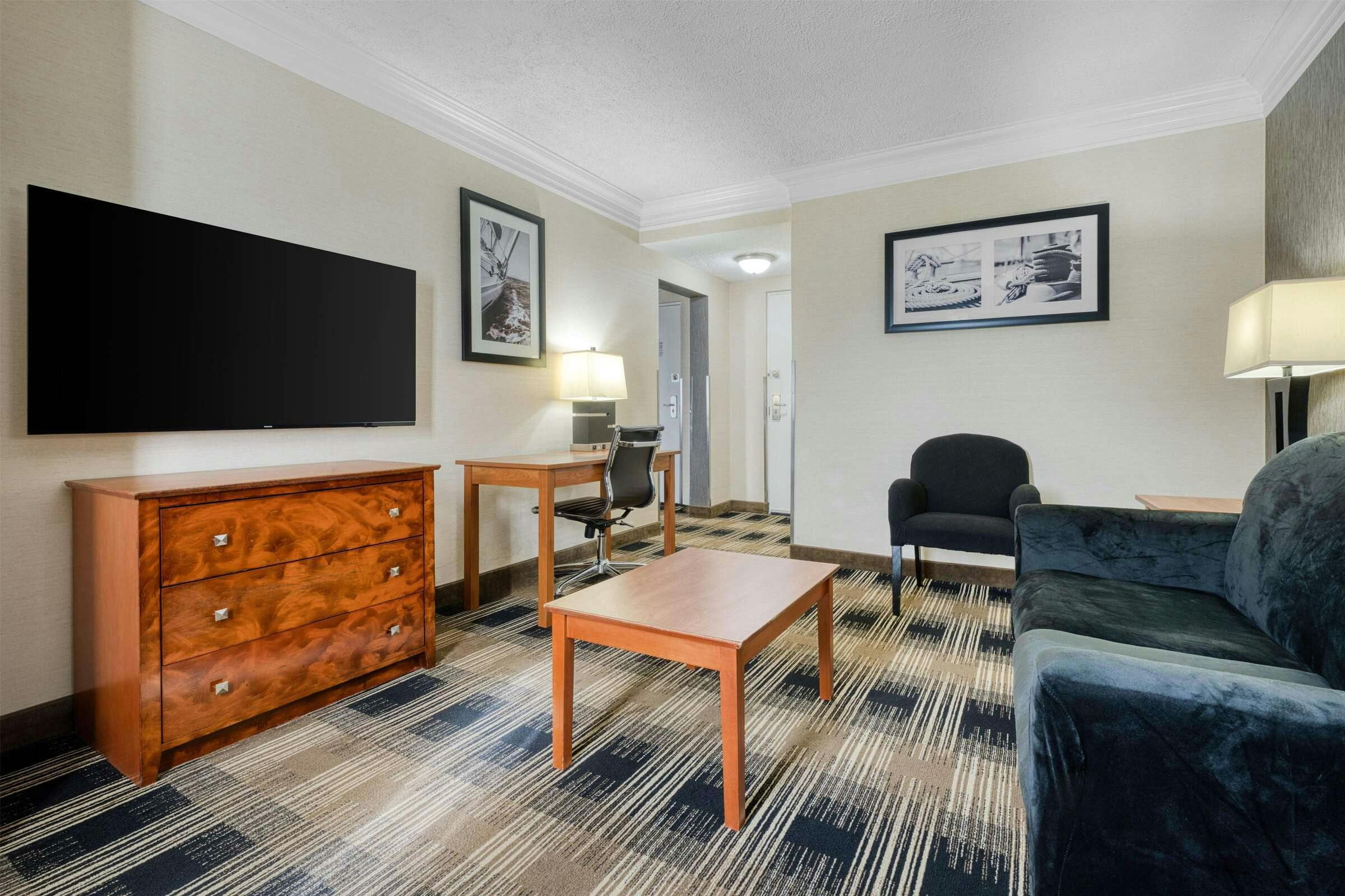 Hotel Best Western The Inn At Rochester Airport photo 2