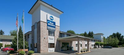 Best Western Tumwater-Olympia Inn