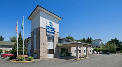 Best Western Tumwater-Olympia Inn