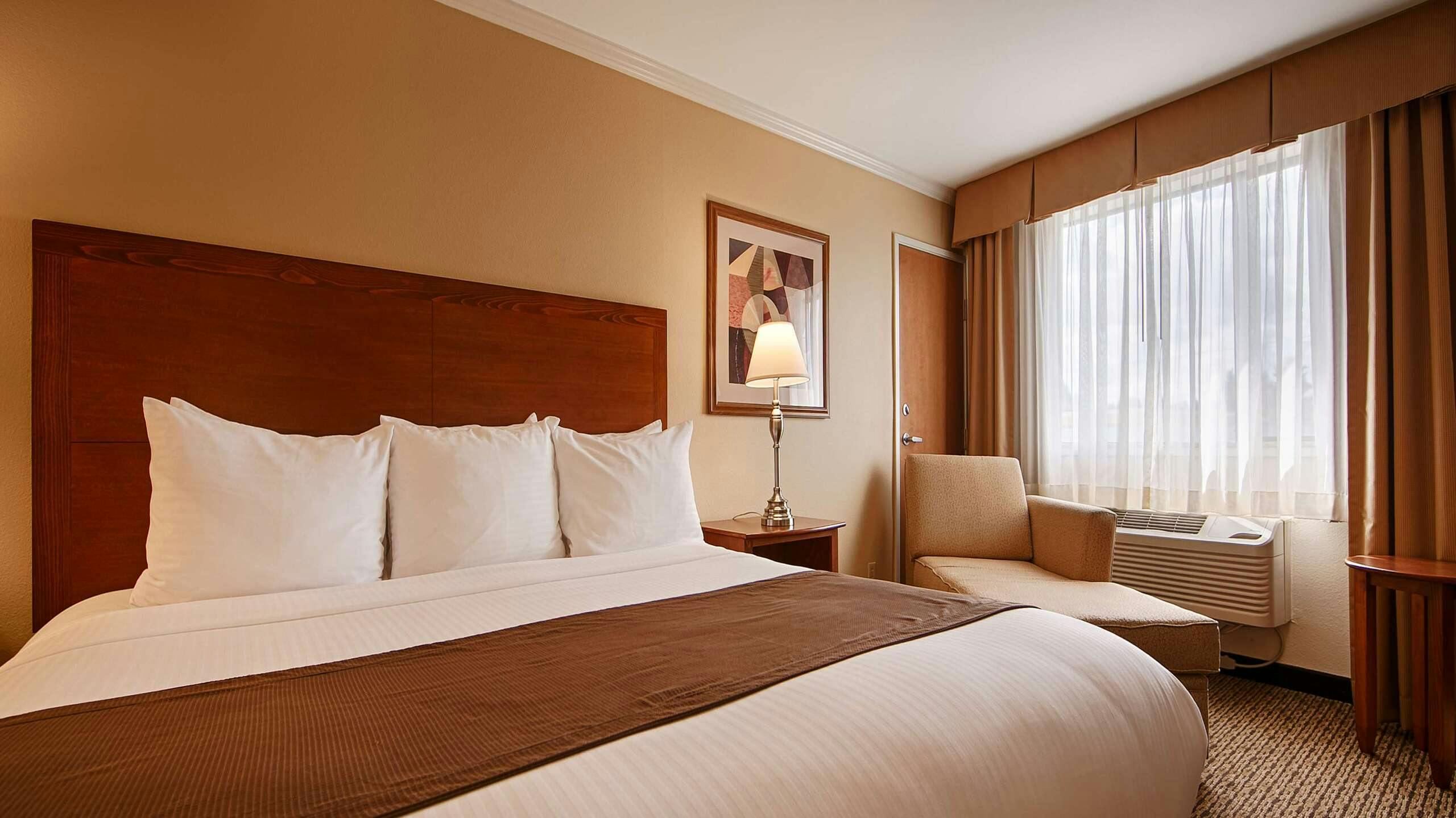 Hotel Best Western Tumwater-Olympia Inn photo 4