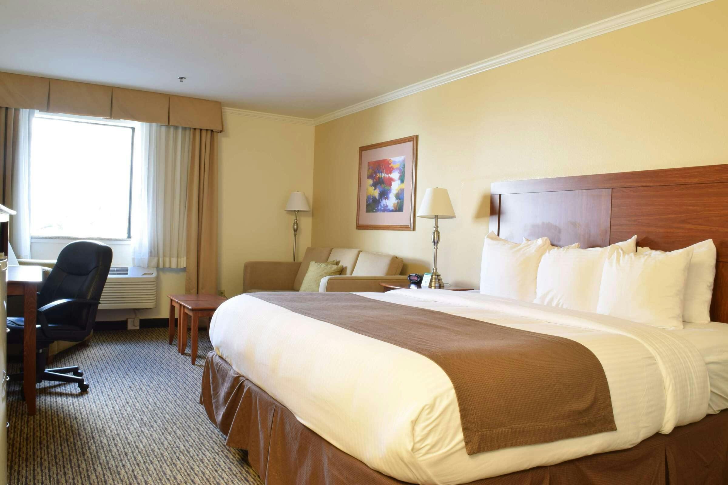 Hotel Best Western Tumwater-Olympia Inn photo 5