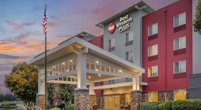 Best Western Plus Arlington/Marysville