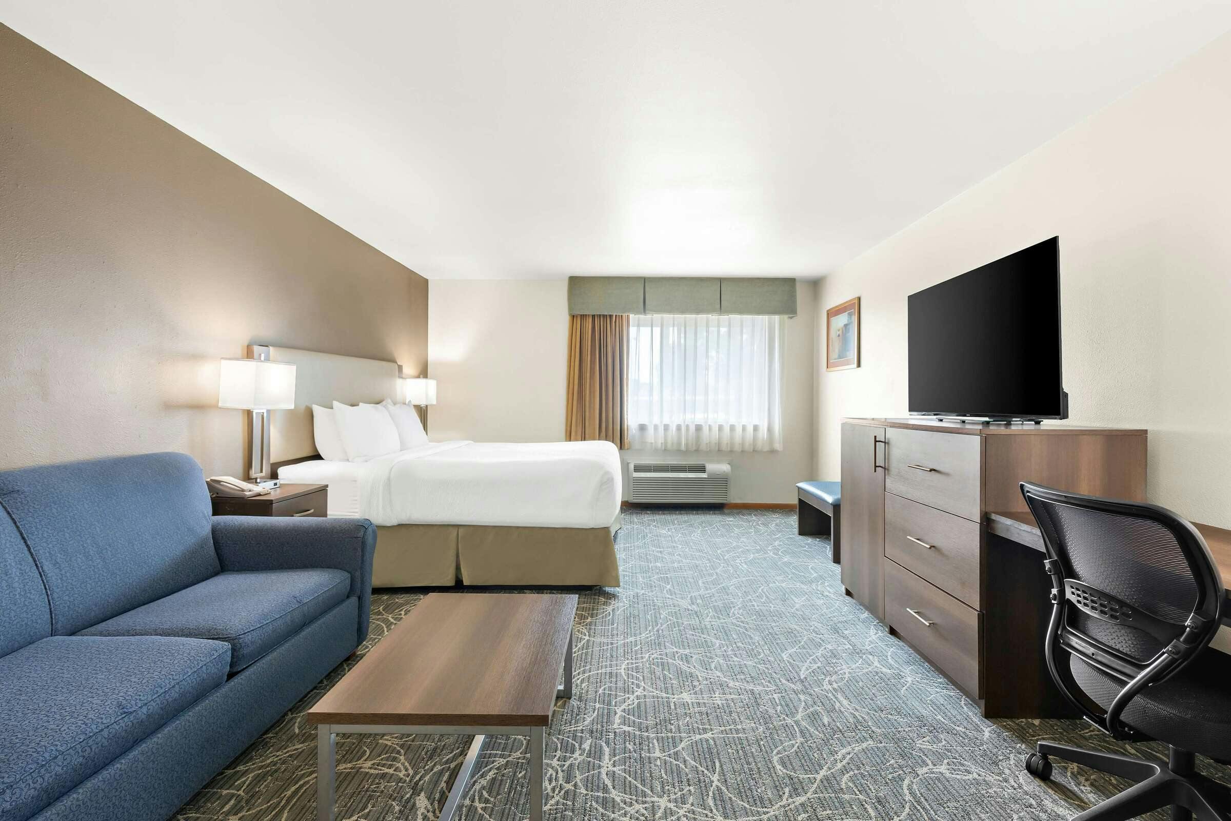 Hotel Best Western West Towne Suites photo 3