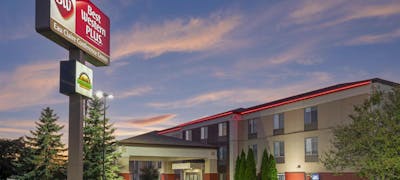 Best Western Plus Eau Claire Conference Center