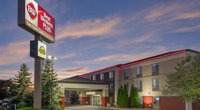Best Western Plus Eau Claire Conference Center
