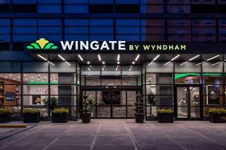 Hotel Wingate Long Island City photo 2