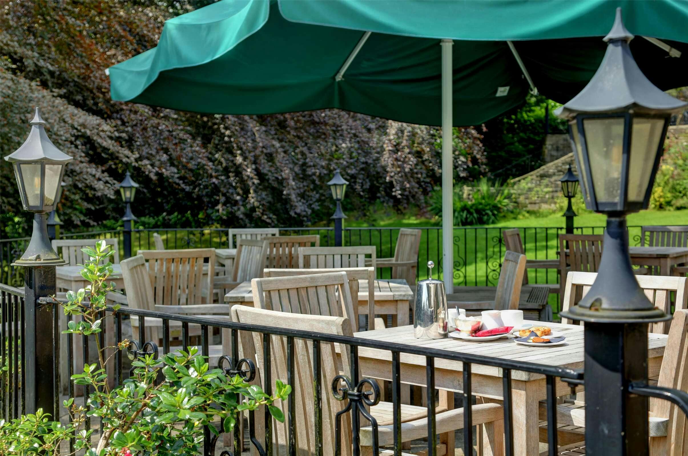 Best Western Plus Buxton Lee Wood Hotel