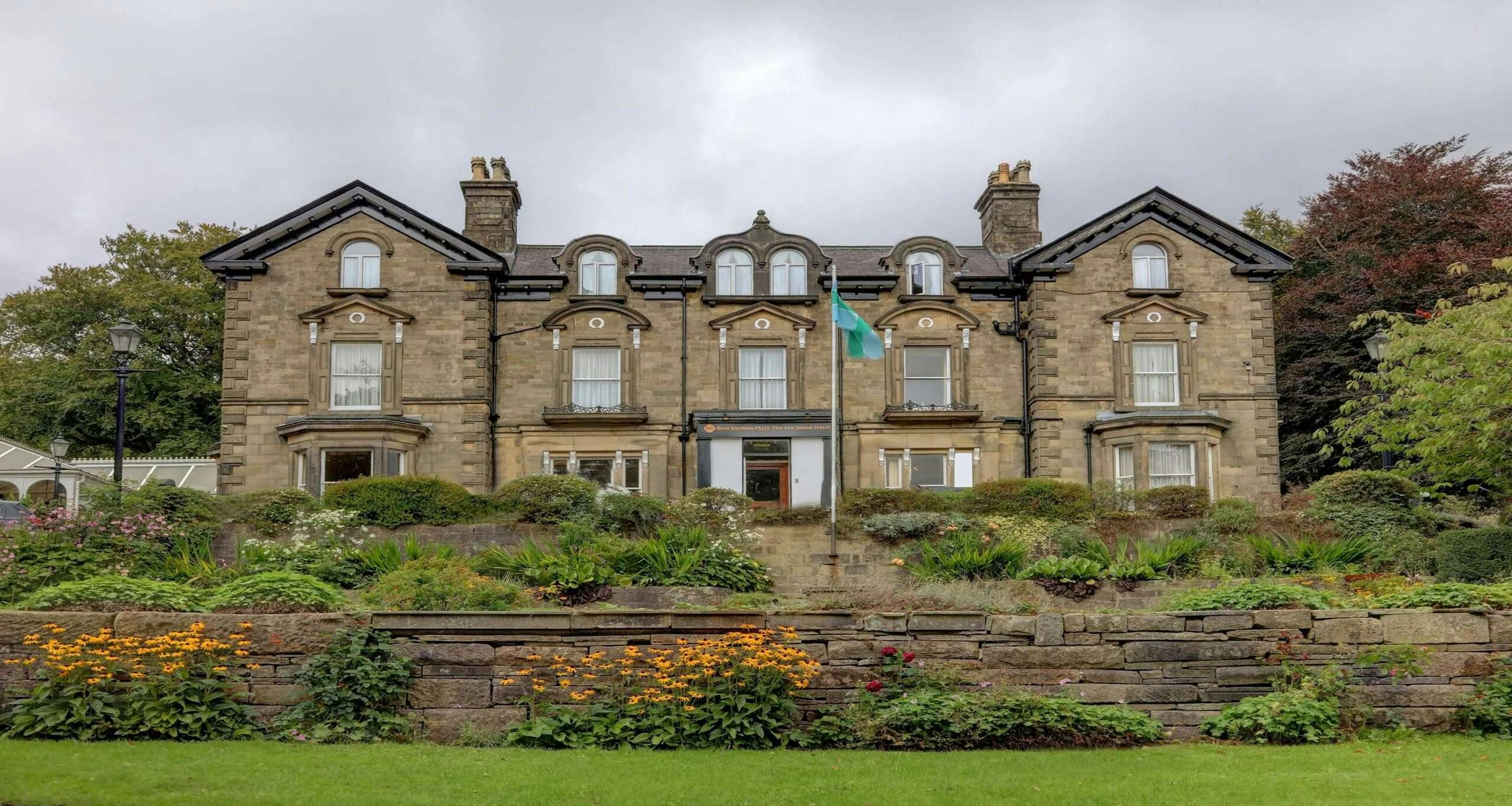 Hotel Best Western Plus Buxton Lee Wood Hotel photo 2