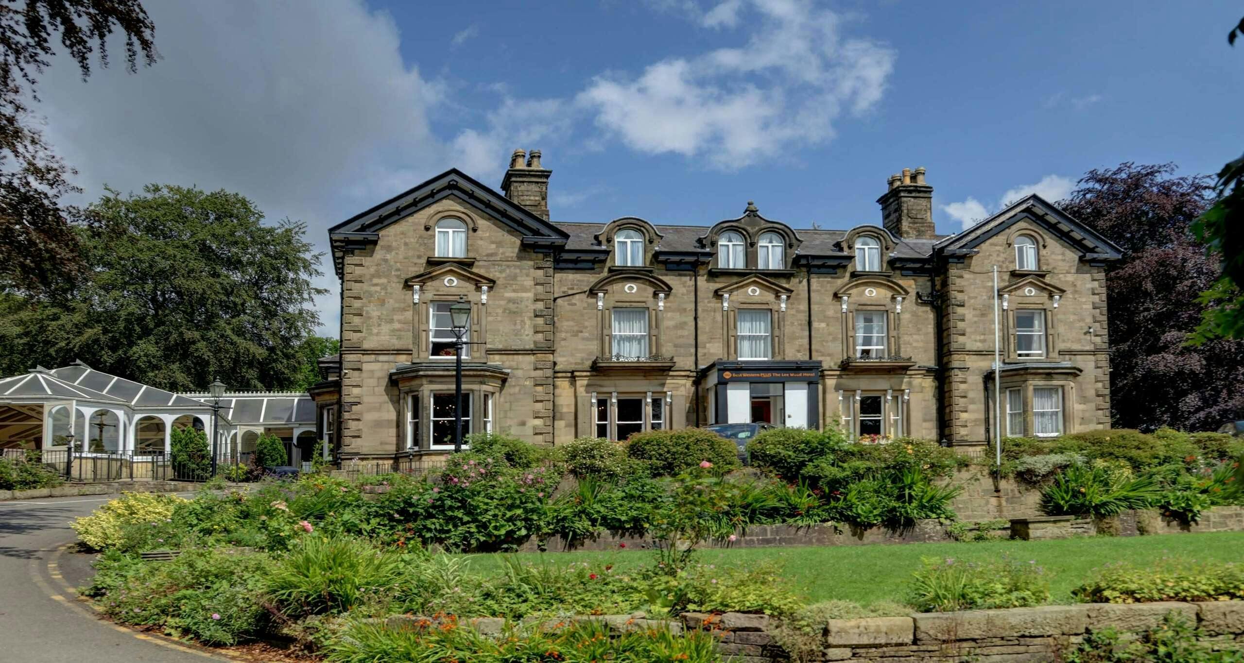 Hotel Best Western Plus Buxton Lee Wood Hotel photo 4