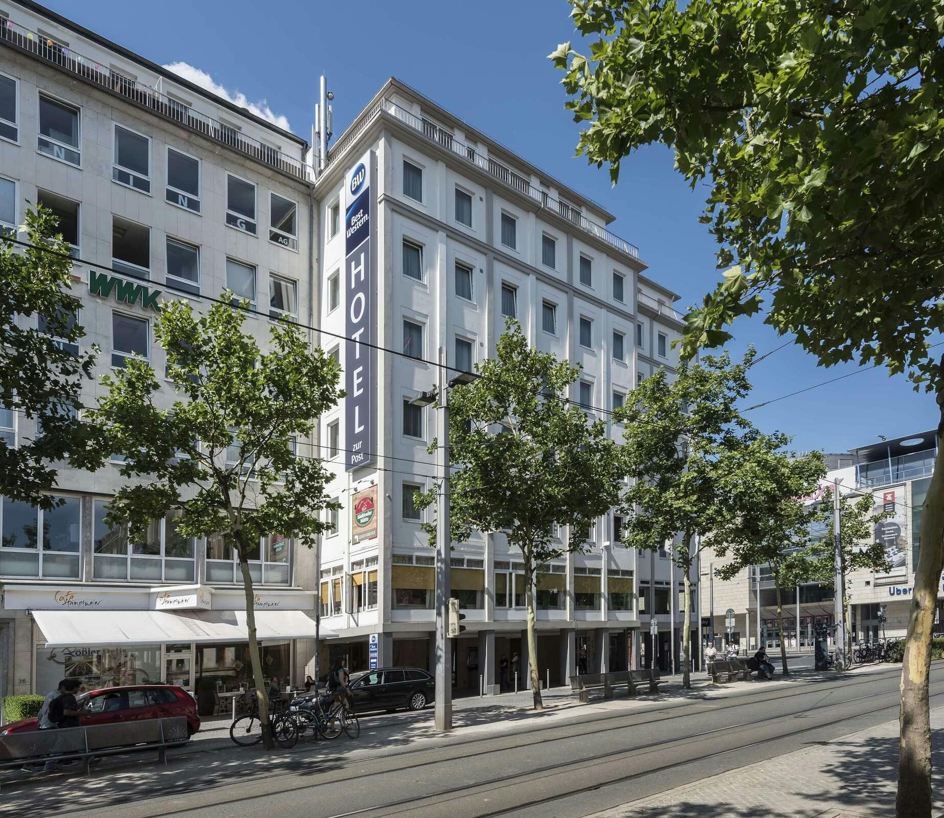 Hotel Best Western Hotel Zur Post photo 2