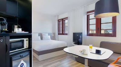 Hotel Novotel Suites Perpignan MediterranŽe