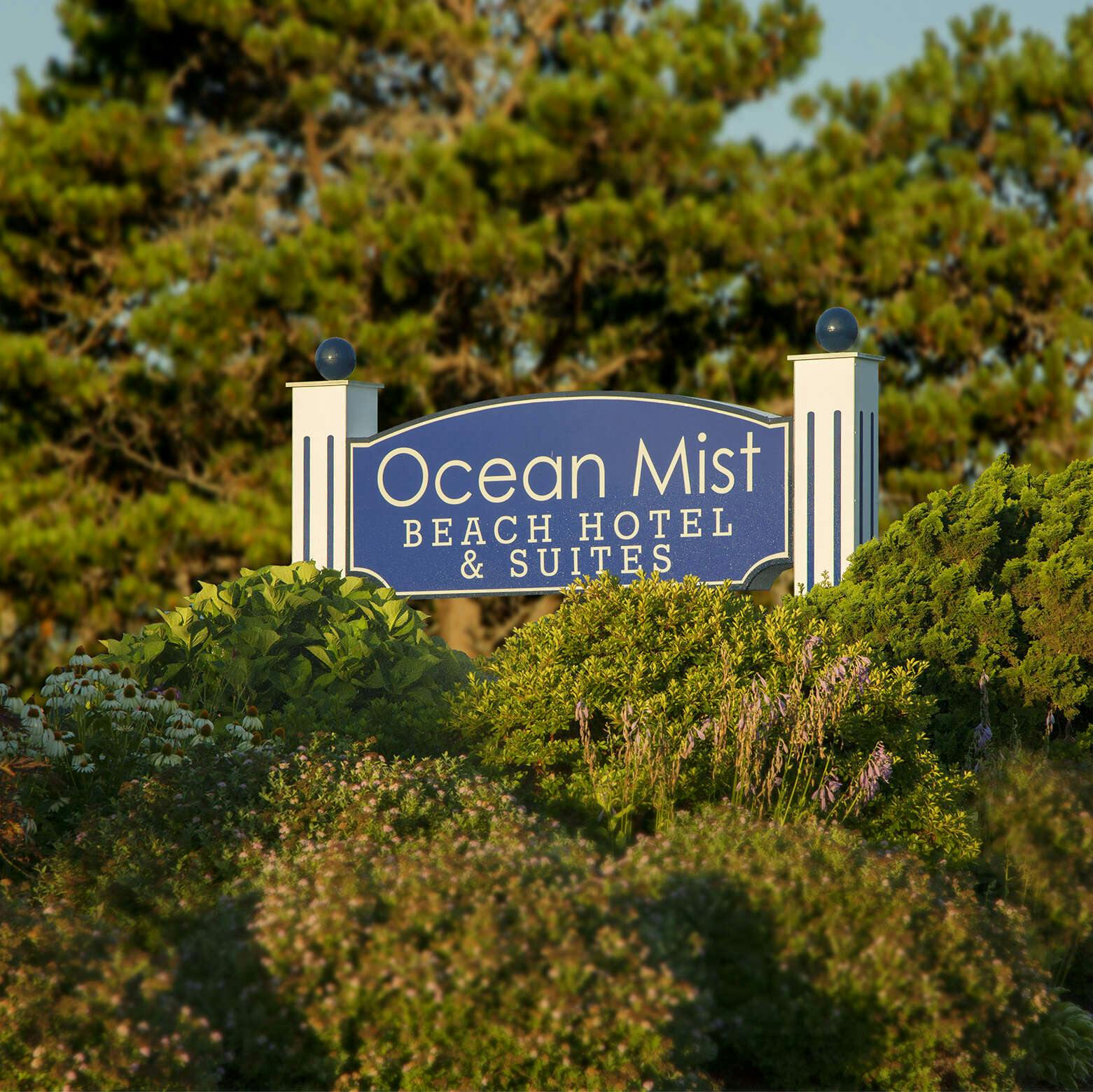 Ocean Mist Beach Hotel and Suites