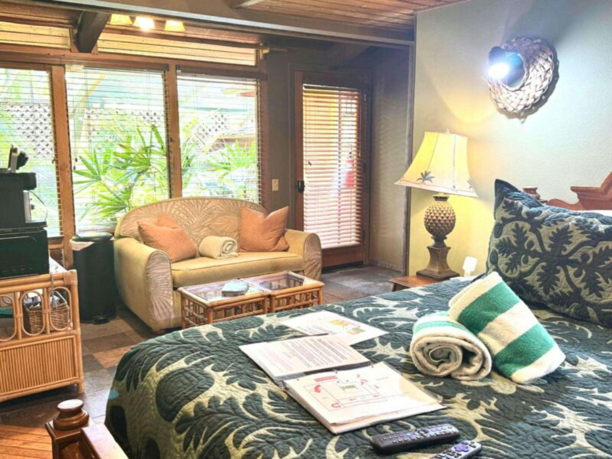 Maui What a Wonderful World Bed and Breakfast