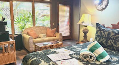 Maui What a Wonderful World Bed and Breakfast