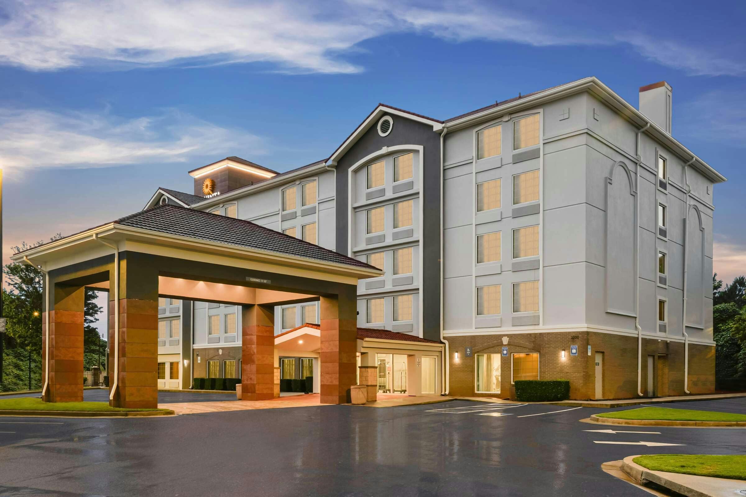 Hotel La Quinta Inn Ste Douglasville photo 1