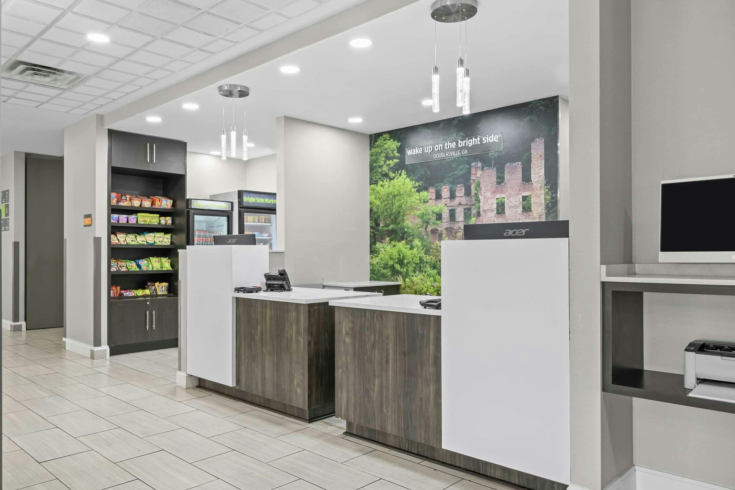 Hotel La Quinta Inn Ste Douglasville photo 2