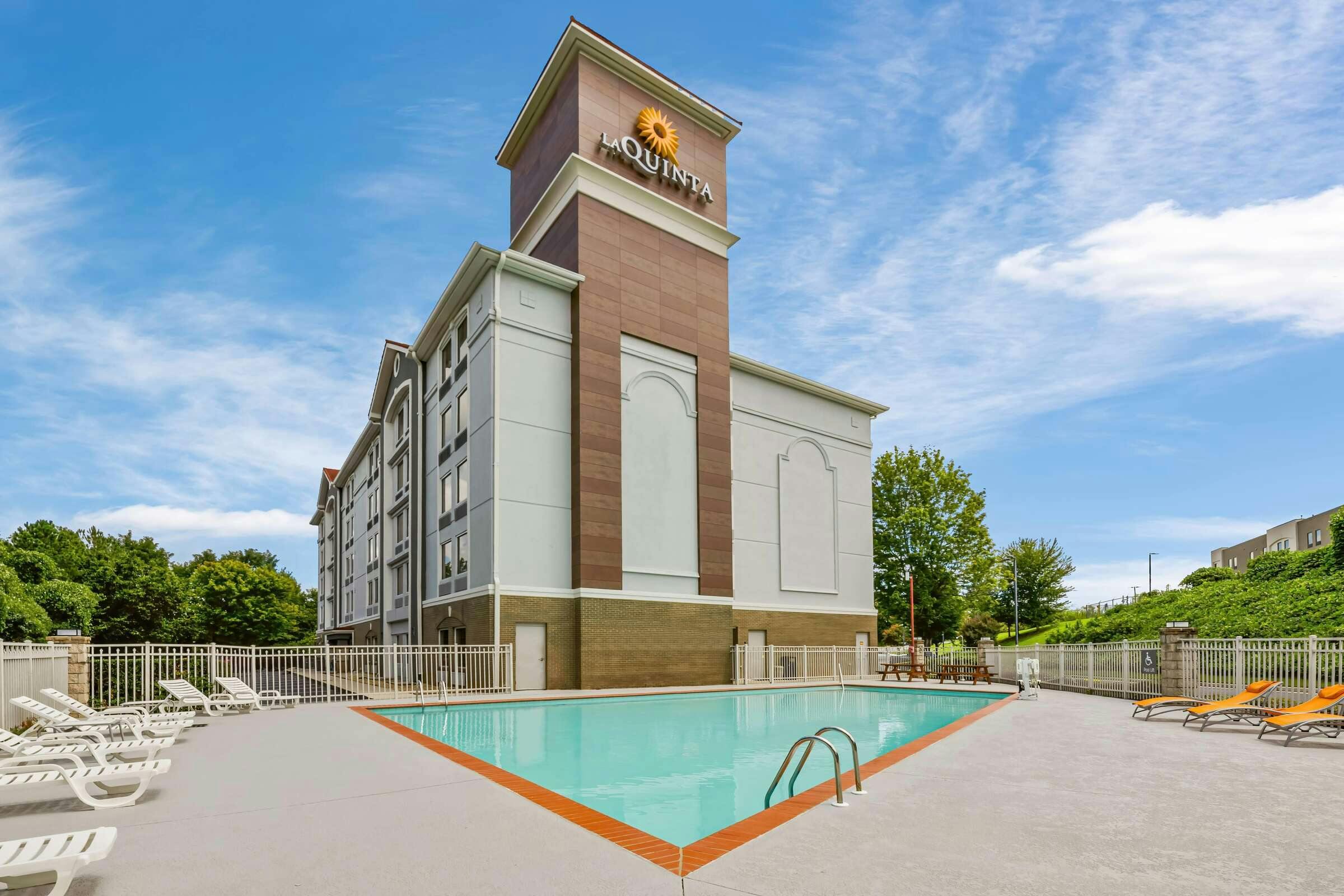 Hotel La Quinta Inn Ste Douglasville photo 4