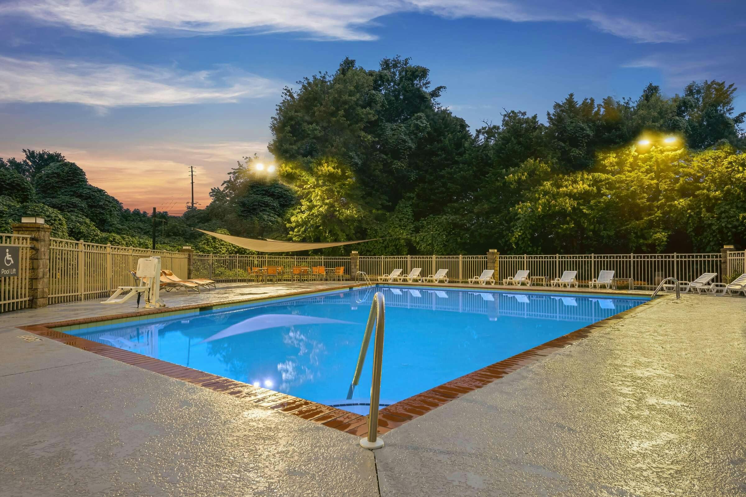 Hotel La Quinta Inn Ste Douglasville photo 5