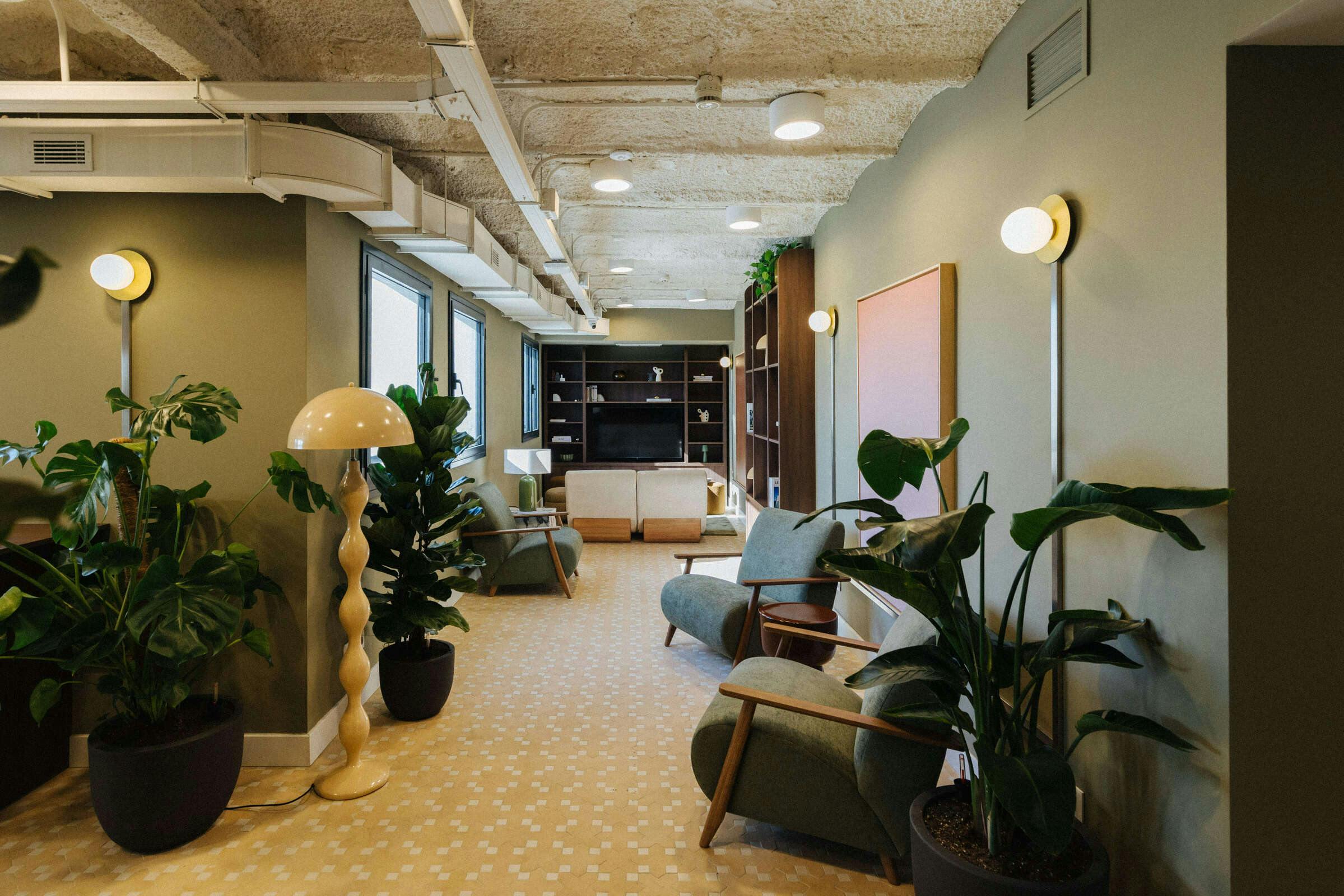 Hotel Madrid Atipico photo 2