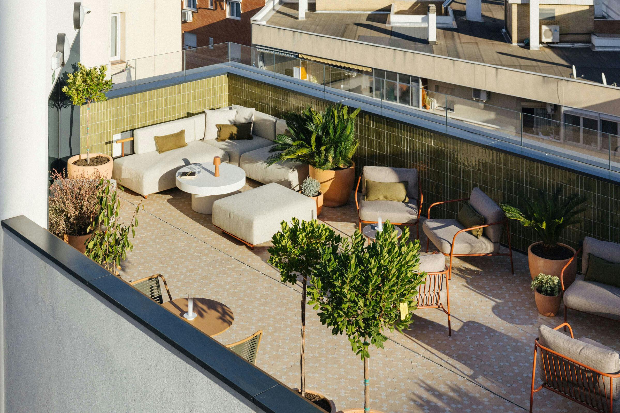 Hotel Madrid Atipico photo 1