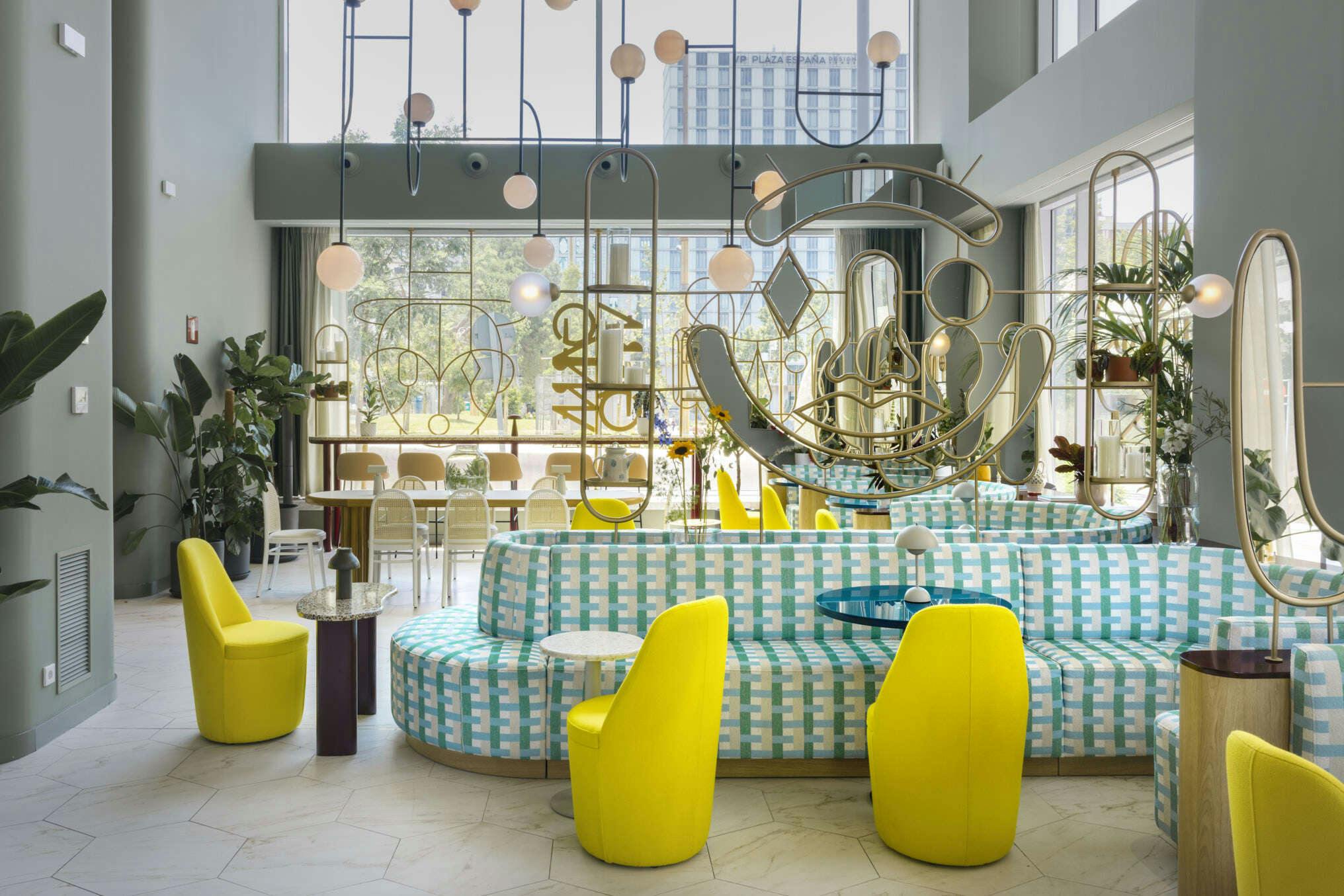 Barceló Torre de Madrid