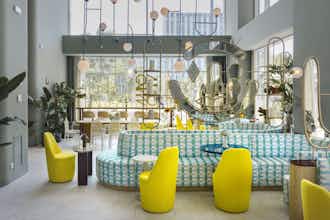 Hotel Barceló Torre de Madrid photo 3