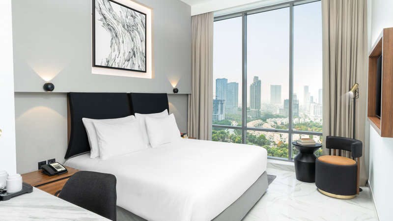 Hotel Holiday Inn Dubai Village Circle By Ihg photo 3