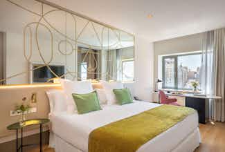 Hotel Barceló Torre de Madrid photo 1