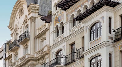 Catalonia Gran Via Madrid