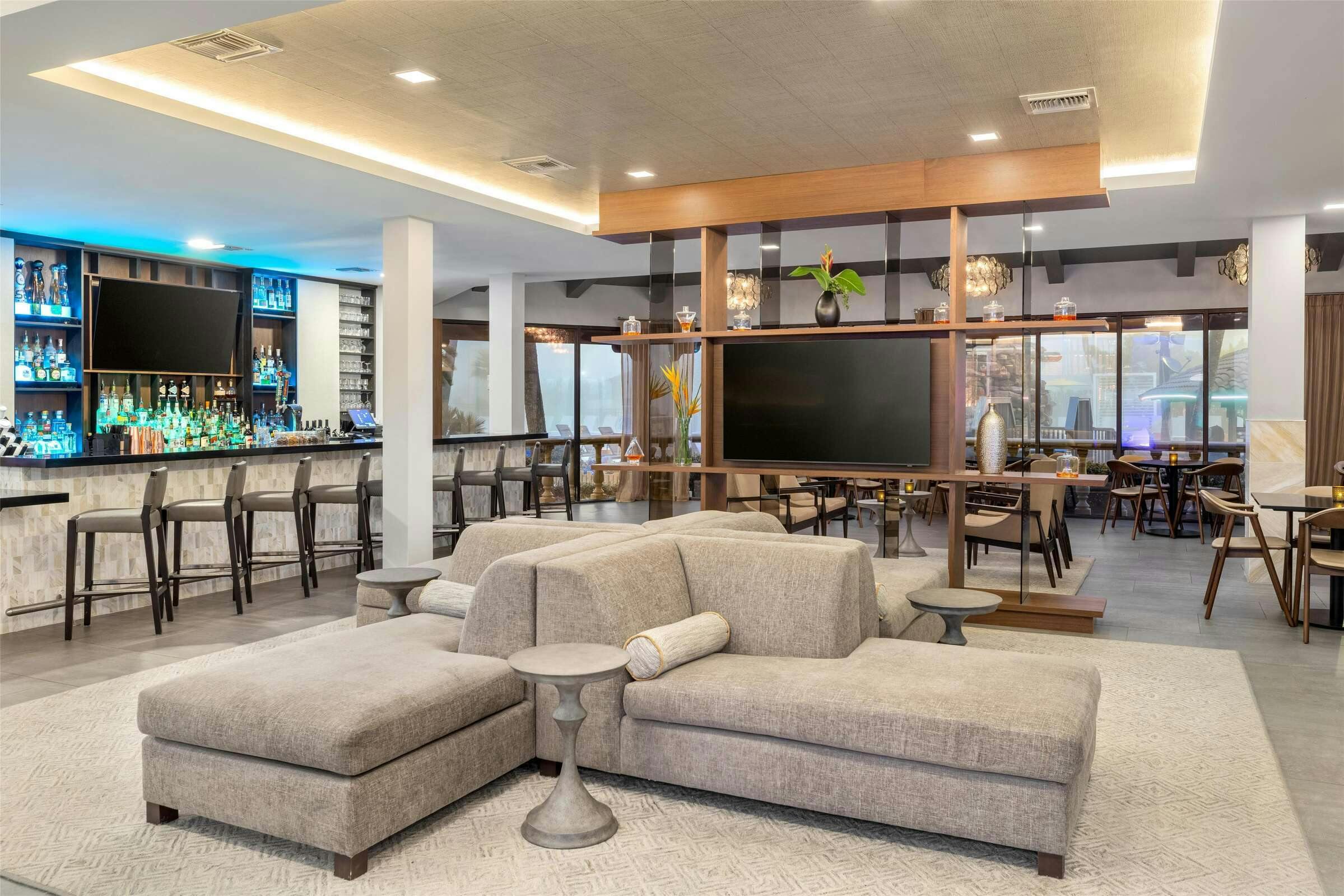 Hotel Hilton Galveston Island Resort photo 5
