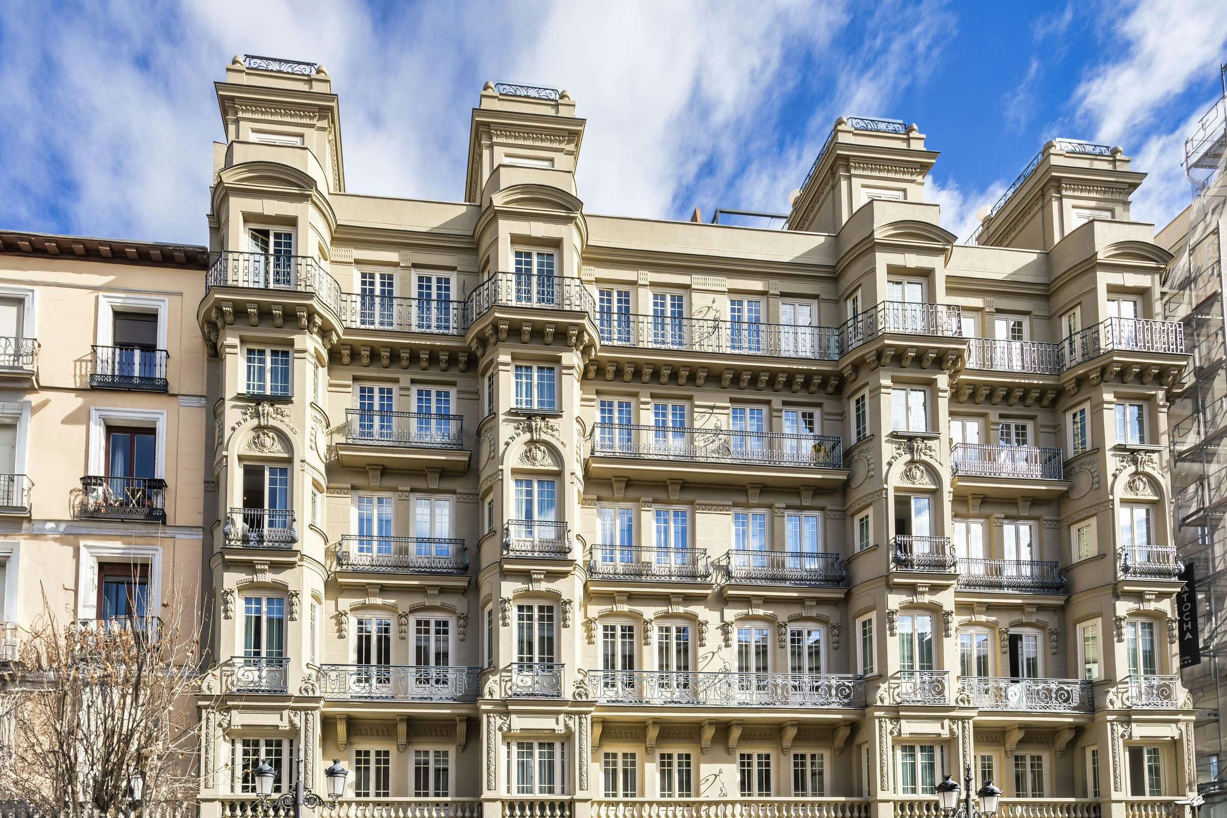 Hotel Catalonia Atocha photo 2