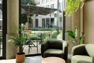 Hotel The People Hotel Lyon photo 2