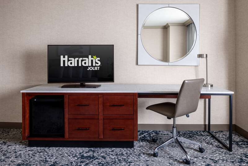 Hotel Harrah's Joliet - A Caesars Rewards Destination photo 4