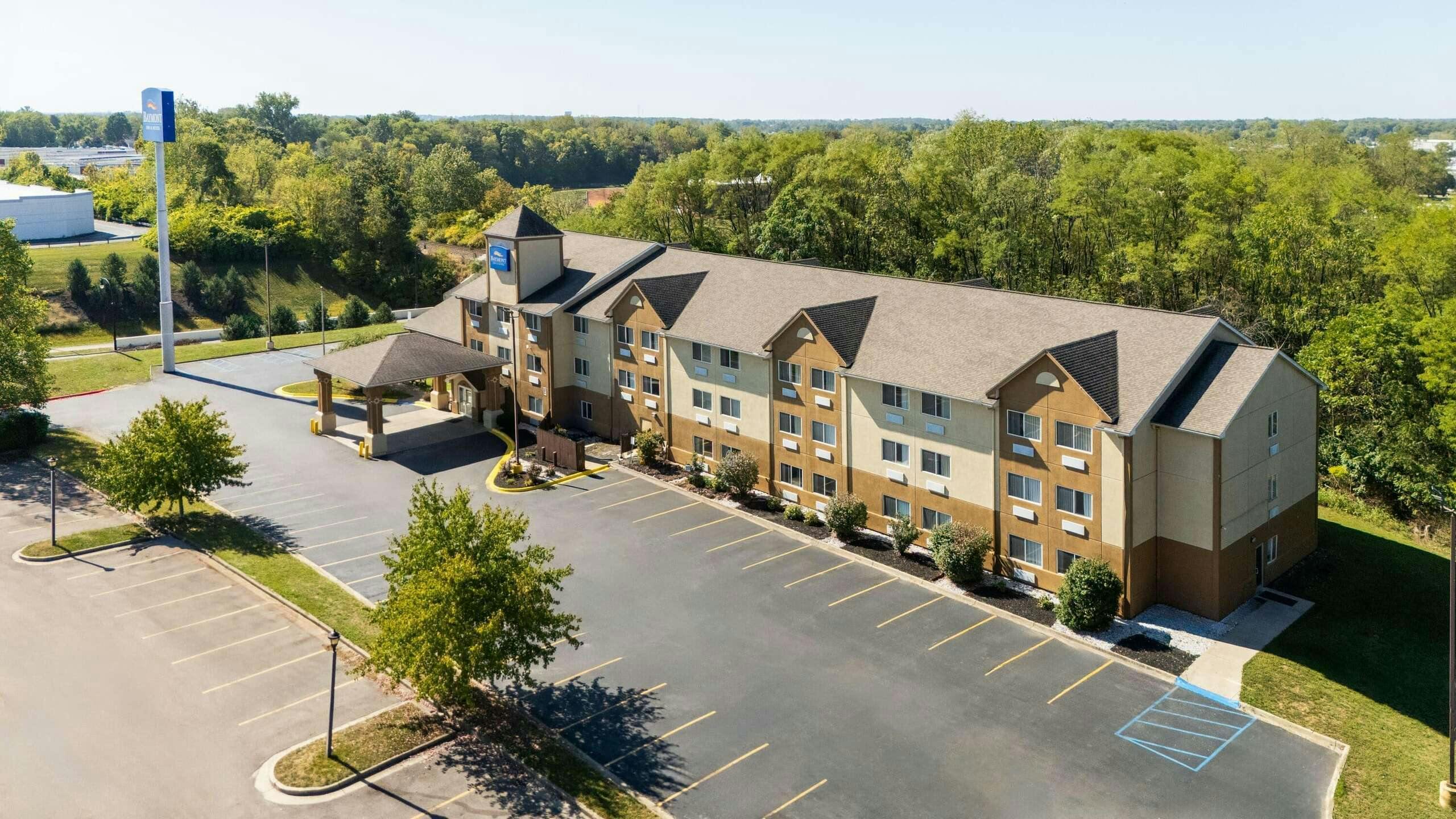 Baymont Inn and Suites Piqua