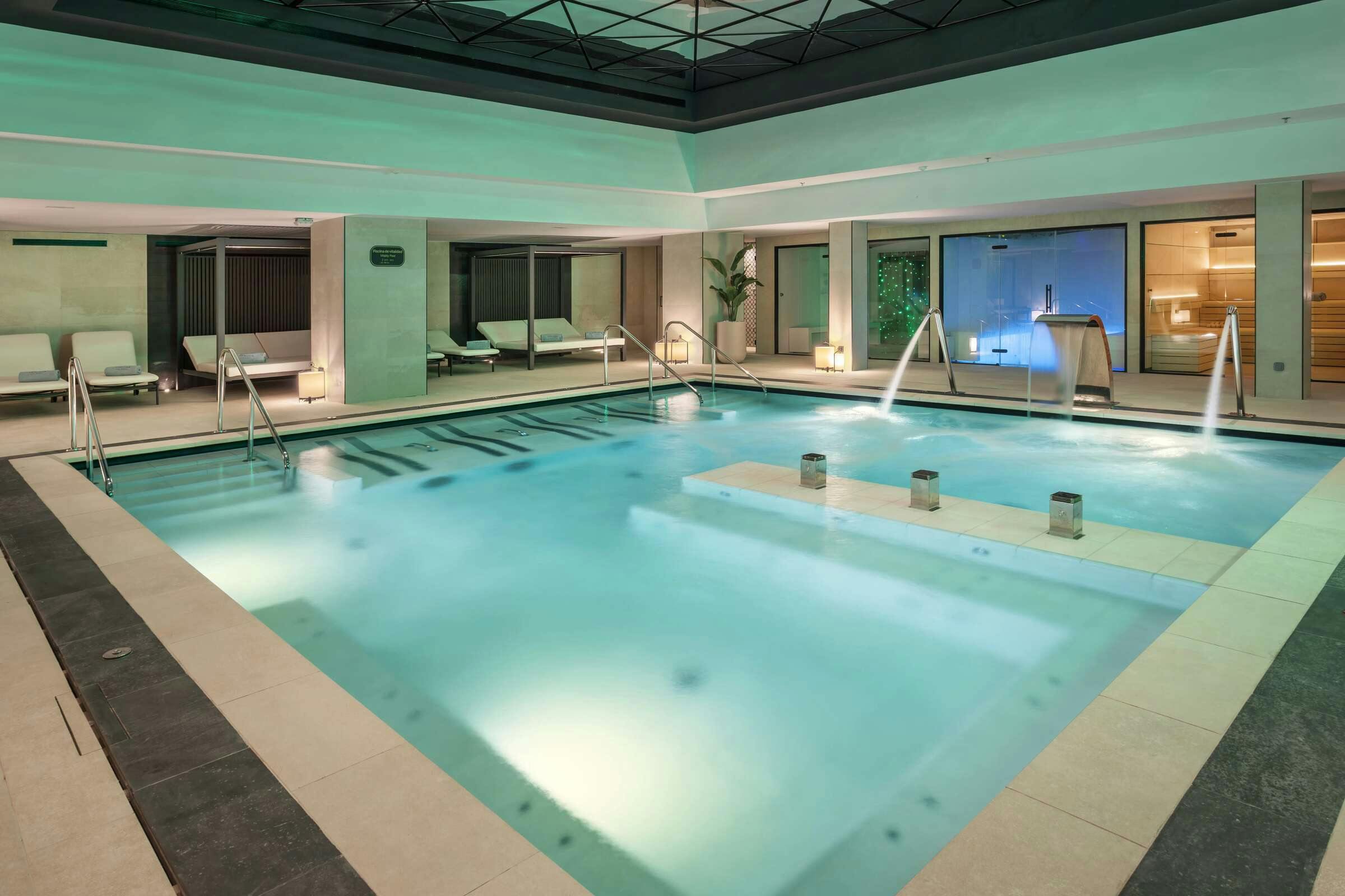 Hotel Catalonia Plaza España Hotel & Spa photo 2