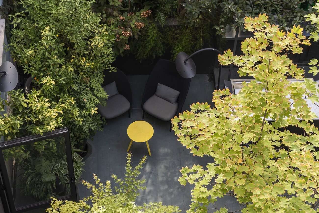 Hotel Petit Palace Santa Bárbara photo 3