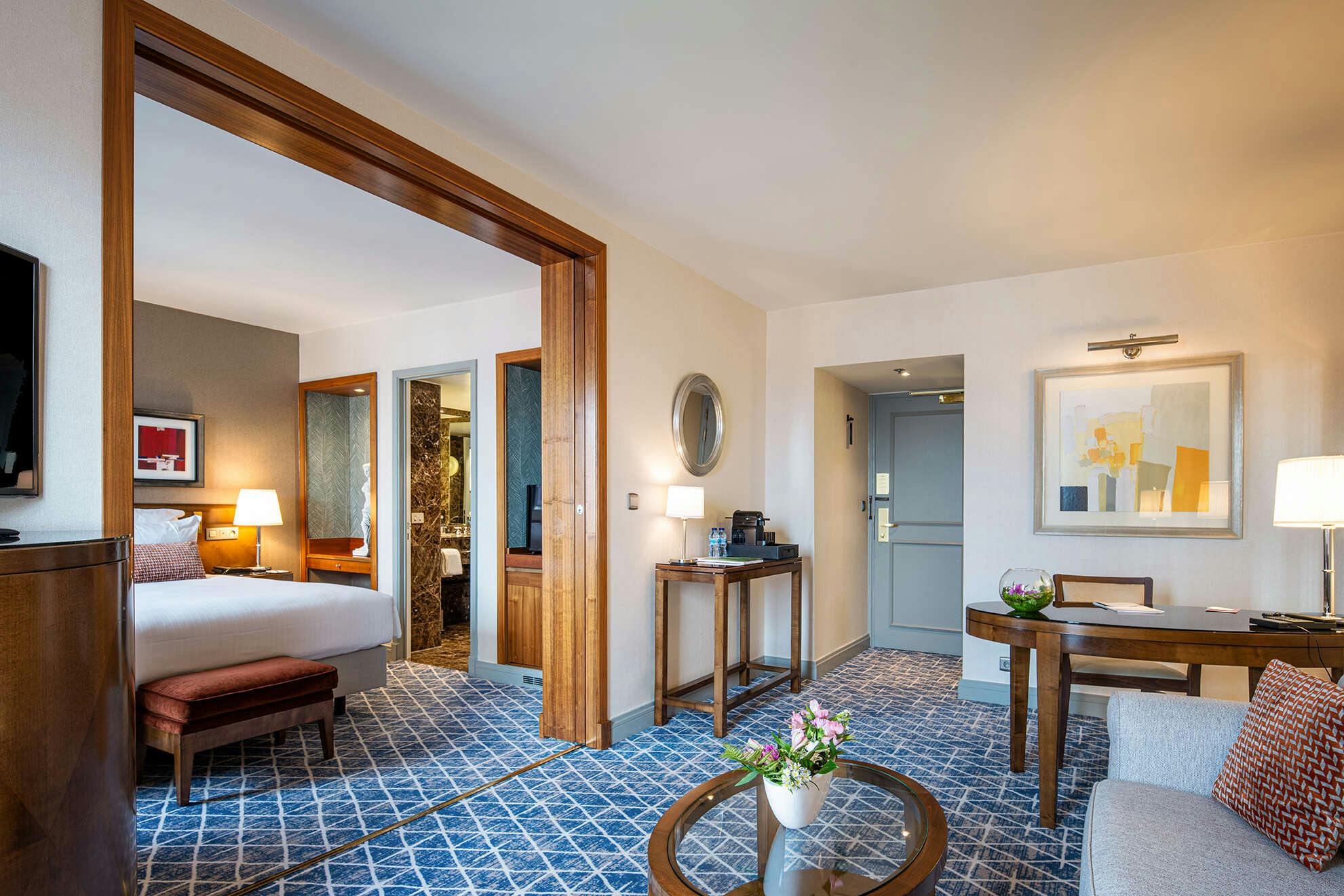 Hotel Warwick Grand-Place Brussels photo 3