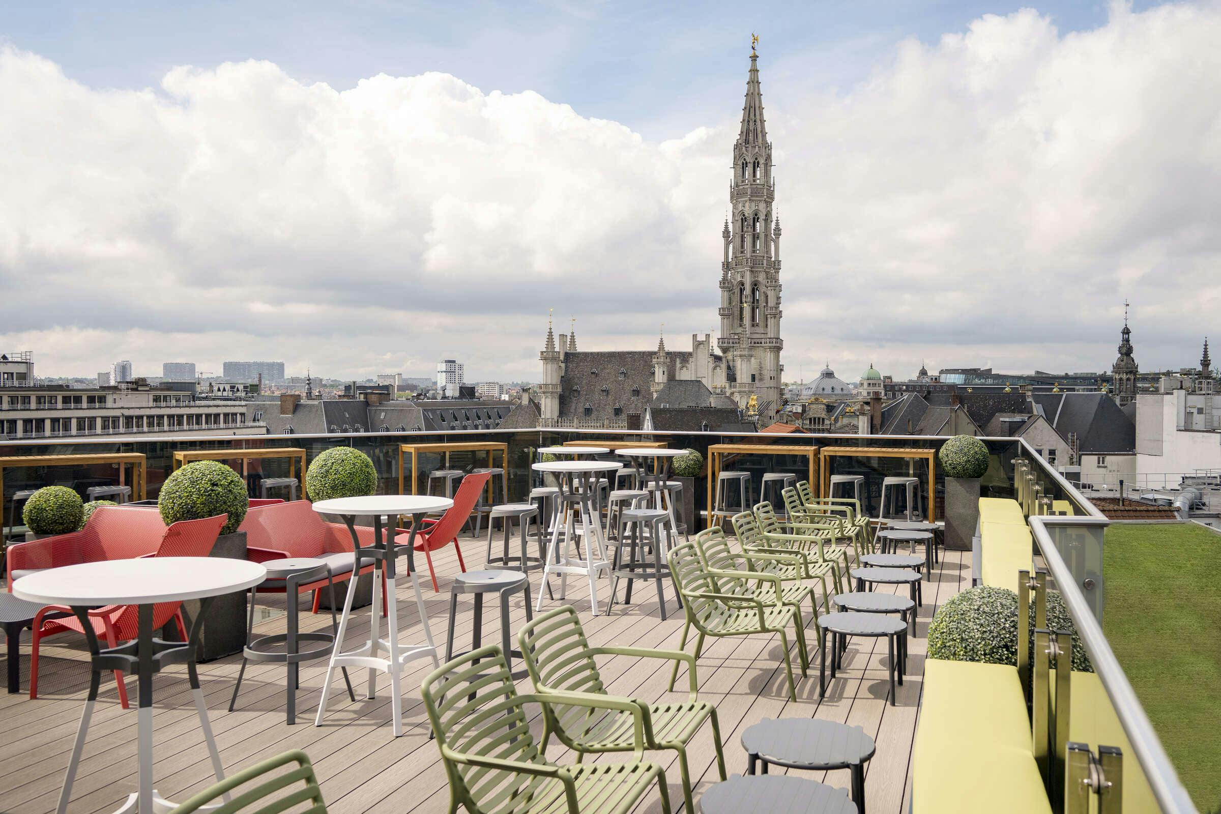 Hotel Warwick Grand-Place Brussels photo 2