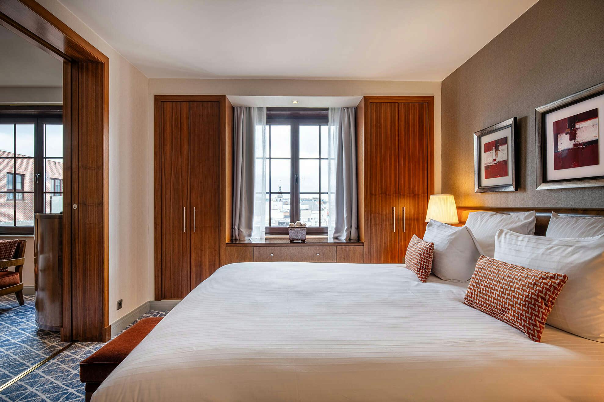 Hotel Warwick Brussels - Grand Place photo 2