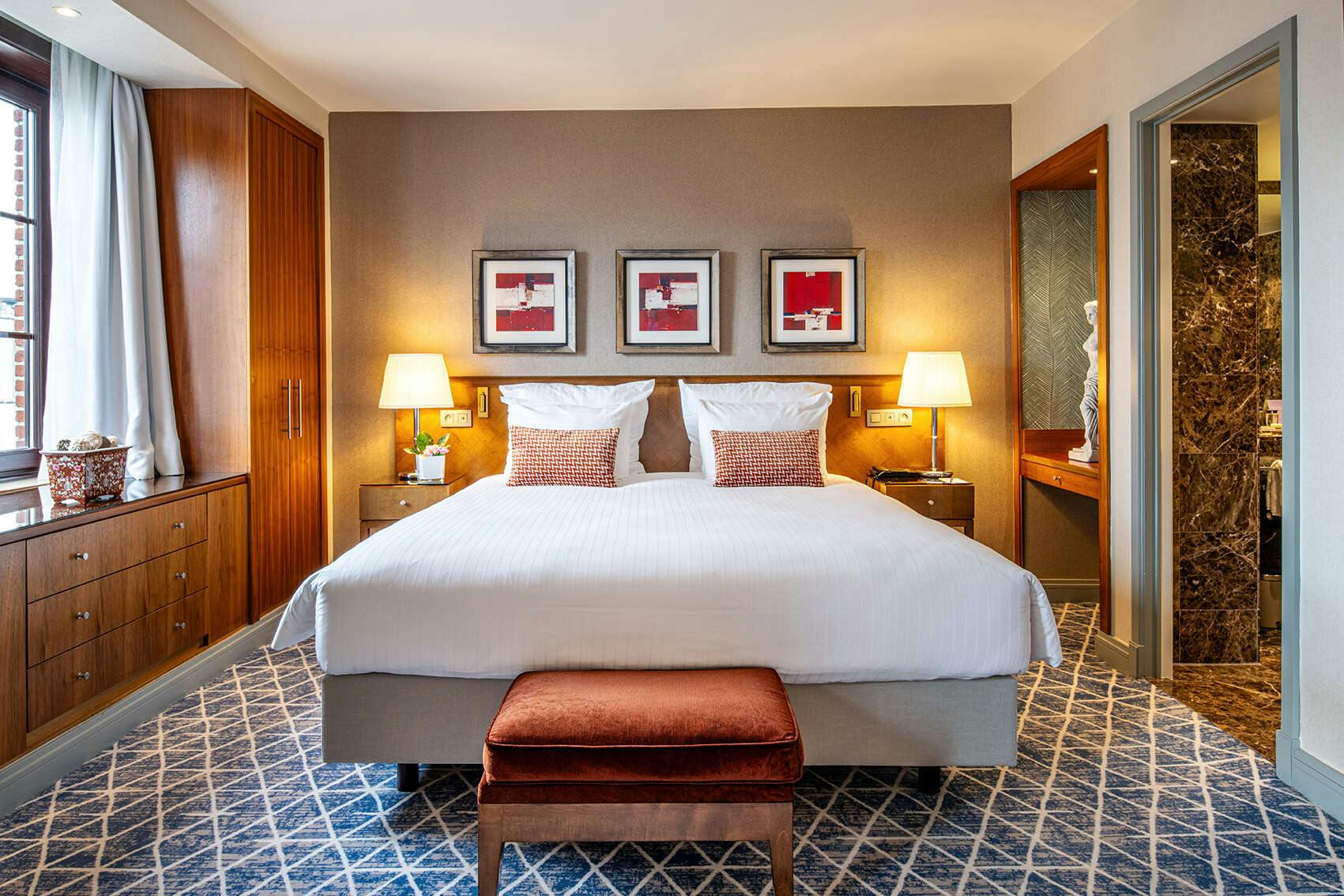 Hotel Warwick Brussels - Grand Place photo 4