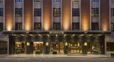 Warwick Brussels - Grand Place