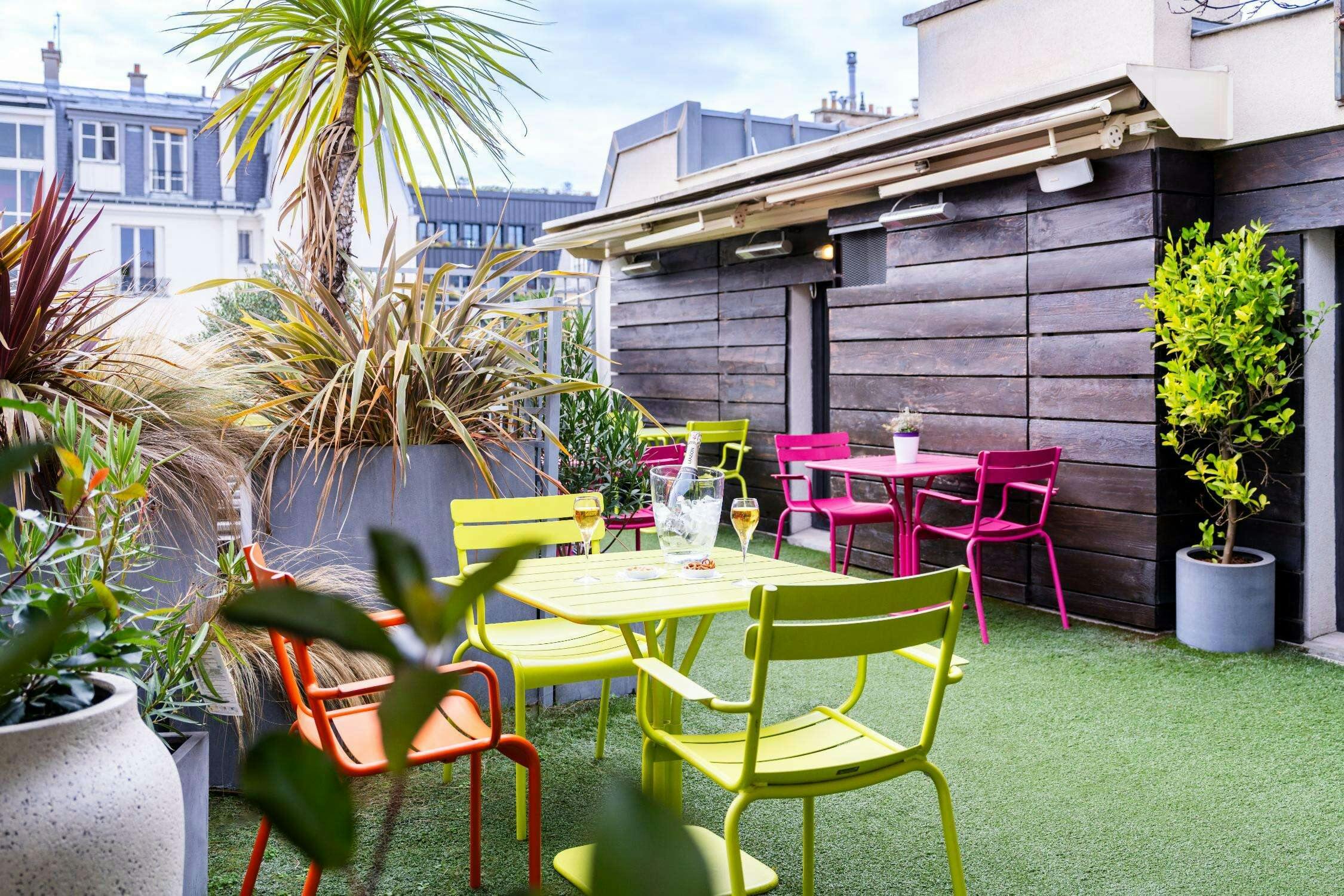 Hotel Hôtel 7 Eiffel by Malone photo 3